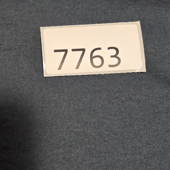 Prana Stretch Zion Pants Mens 28x30 (L29) Outdoor Slim Fit Belted Hiking Blue - Picture 14 of 14